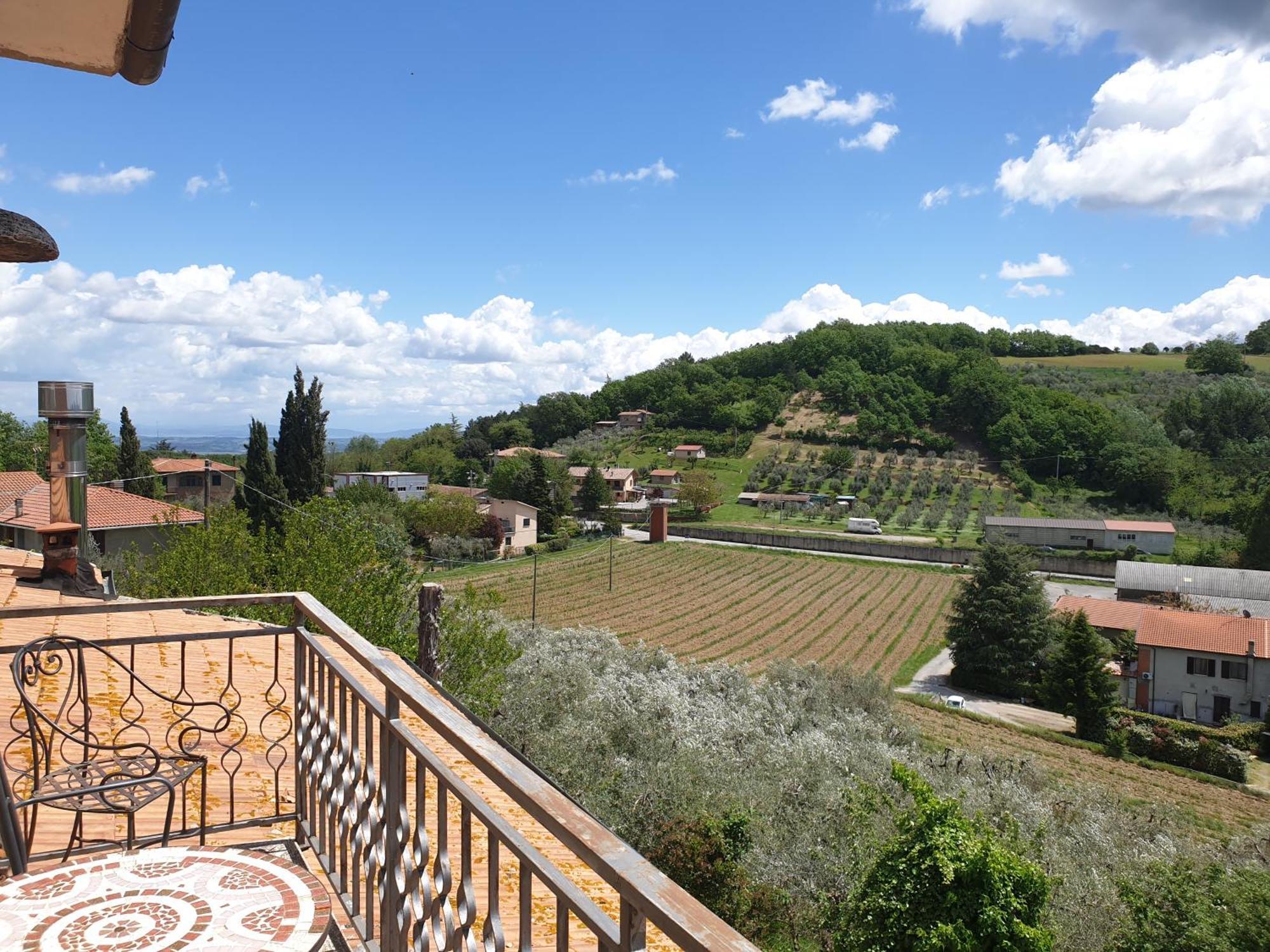 Agriturismo Cognanello Montepulciano Stazione Quarto foto