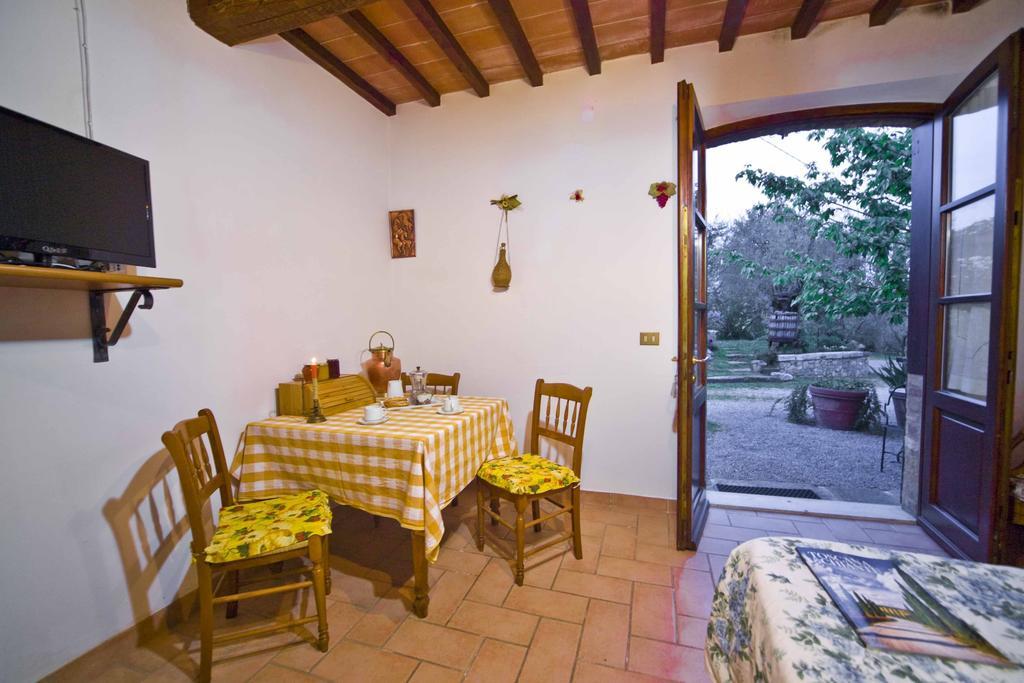 Agriturismo Cognanello Montepulciano Stazione Quarto foto