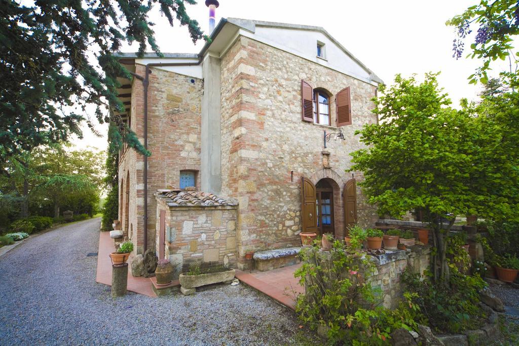 Agriturismo Cognanello Montepulciano Stazione Exterior foto